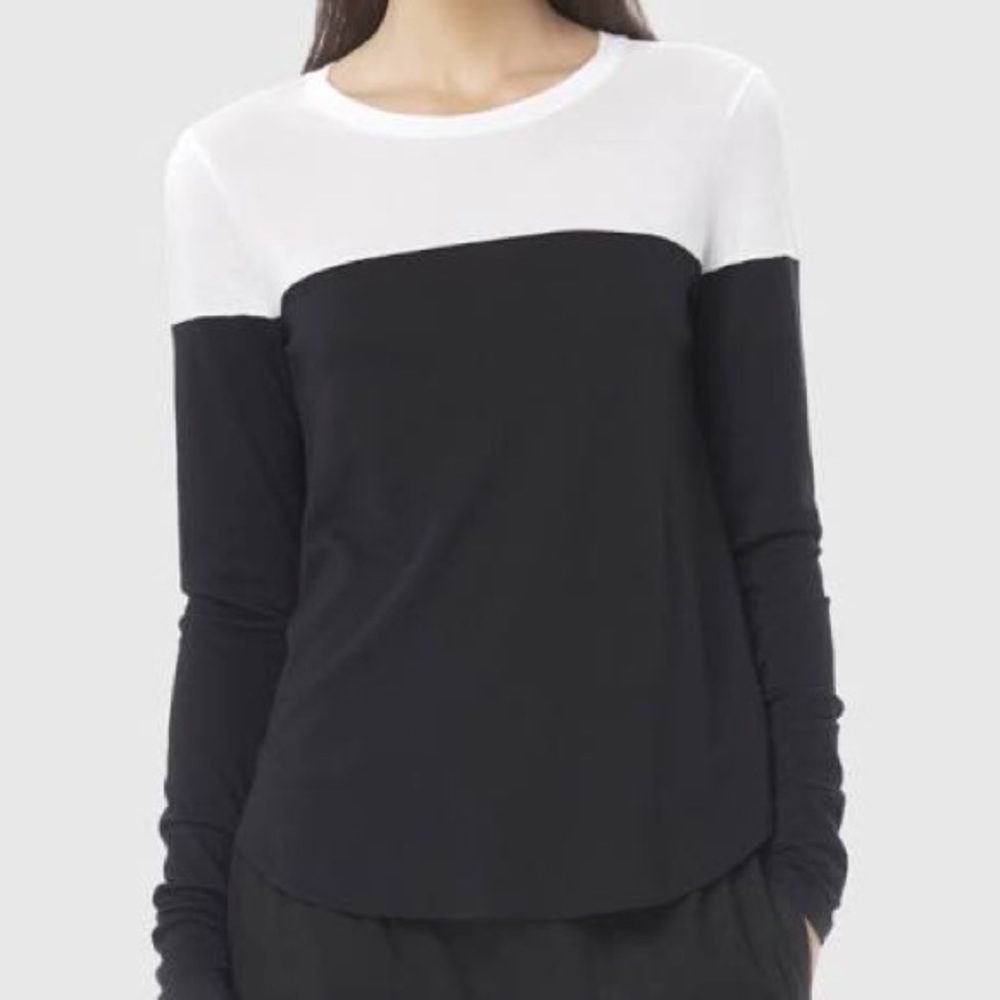 VINCE LS tee!!!